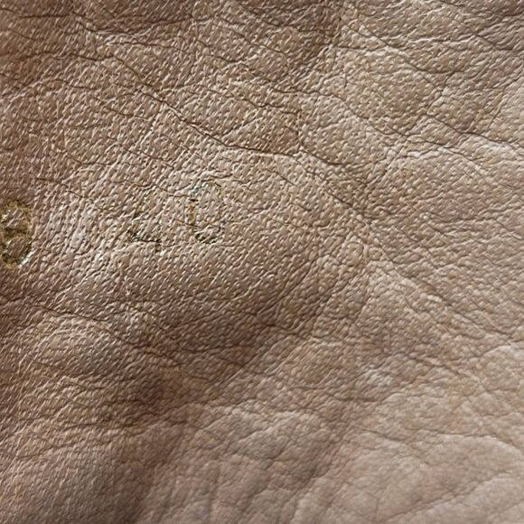 Maison Martin Margiala Womens Bootie Size 9.5 Unfitted Brown Leather Open Toe  - Picture 8 of 10